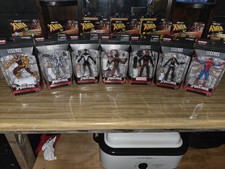 Marvel Legends Kingpin Baf set