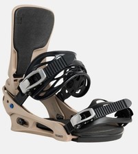 Burton Cartel Summit Taupe