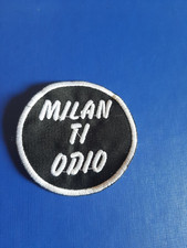 TOPPA PATCH JUVENTUS ANTI