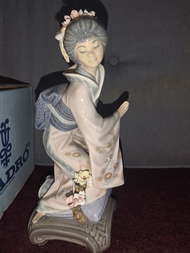 Japonesita arrodillada - japonesita,