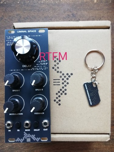 Tre modular liminal - tre,