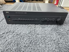 Amplificatore vintage NAD
