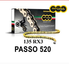 CATENA 135RX3 114 MAGLIE PASSO