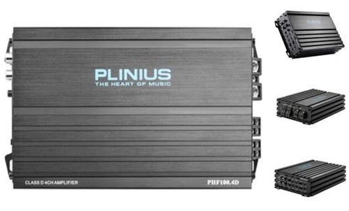 Plinius phf100 - plinius, phf100.4d