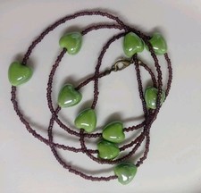 Collana donna di Perline