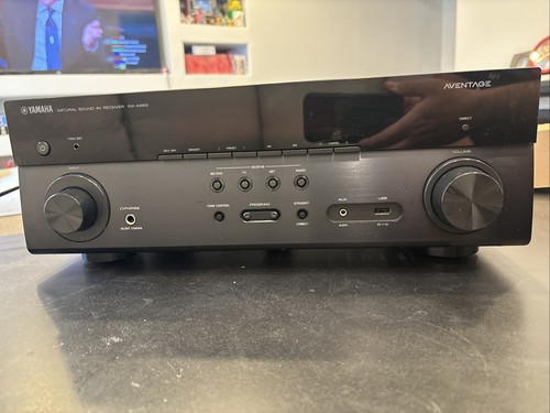 Yamaha aventage a660 - yamaha,