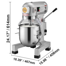 VEVOR Robot Da Cucina