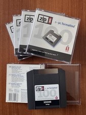 Iomega Zip 100 (Set of 4)