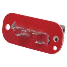 Blower Motor Resistor Fits