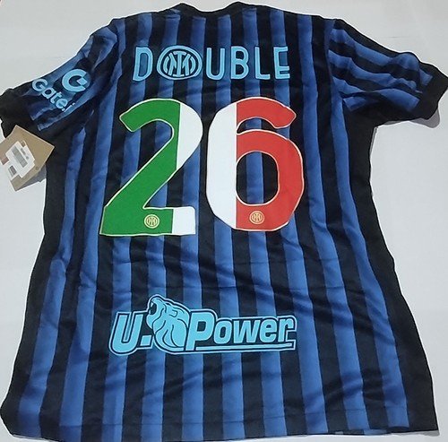 Maglia inter celebrativa - maglia,