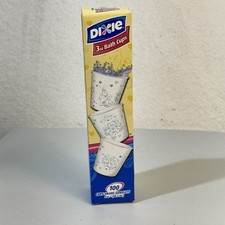 Tazze bagno carta Dixie 2006