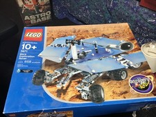 LEGO Discovery: Mars