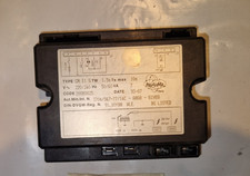 BRAHMA 20080025 SCHEDA ELETTRONICA QUADRO ACCENSIONE CM 11 S CALDAIA. USATA