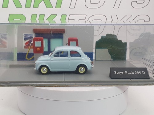 Fiat steyr puch 500 - fiat-steyr,
