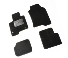 KIT 4 PZ. TAPPETI TAPPETINI in MOQUETTE per FIAT Panda 3 312 IBRIDA dal 2014