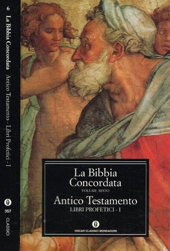 Bibbia concordata vol vi - bibbia, vol.vi