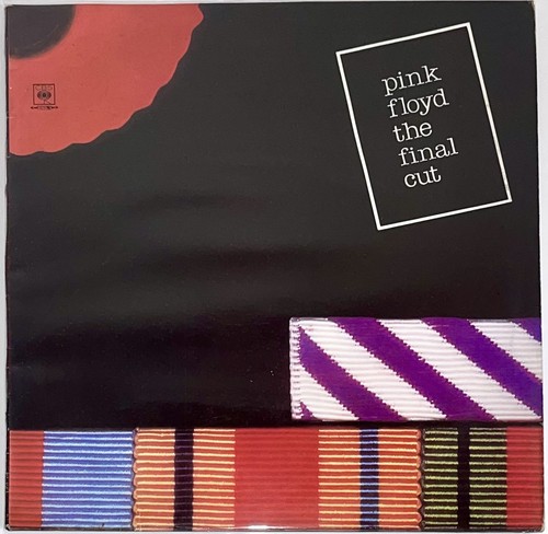 Pink floyd the final - floyd, cut