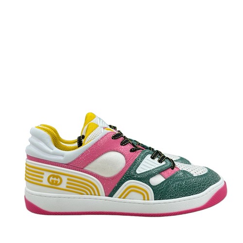 Gucci sneaker multicolore - gucci,