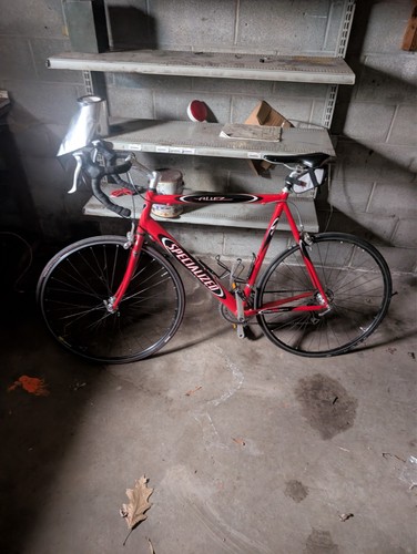 Used specialized allez road - specialized,