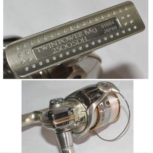 Mulinello spinning shimano - mulinello,
