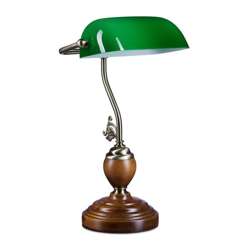 Lampada ministeriale tavolo - lampada,