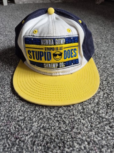 Bubba gump shrimp snap back - gump,