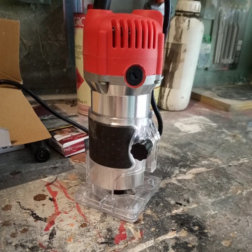 Mini fresatrice - mini,