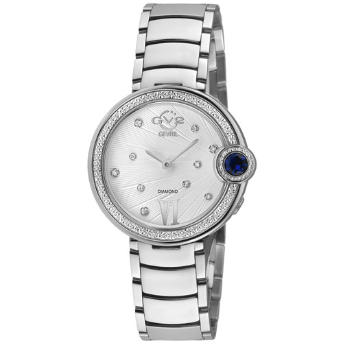 Orologio gv2 gevril donna - by,
