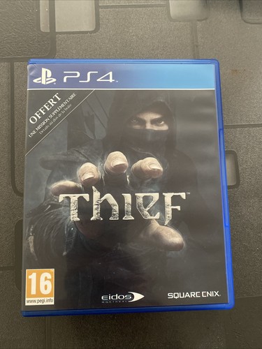 Thief ps4 sony playstation - ps4,