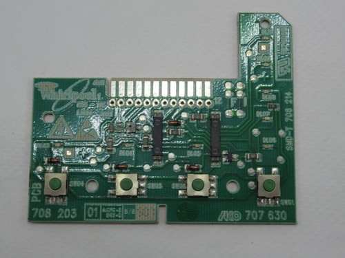 Comando elettronico bauknecht - elettronico,