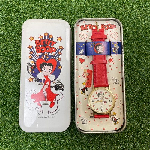 Orologio polso betty boop - orologio,