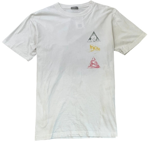 Shirt uomo dior con stampa - t-shirt,