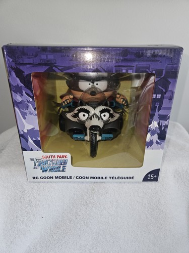 South park coon mobile - south,