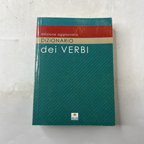 Dizionario dei verbi italiani - dei,