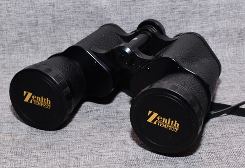 Binocolo vintage zenith - binocolo,