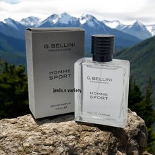 G Bellini Fragrances Homme