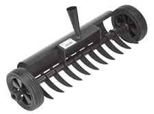 Rastrello Areatore con ruote BELLOTA 11 Denti in acciaio speciale per giardino