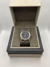 Orologio Uomo Burberry Swiss