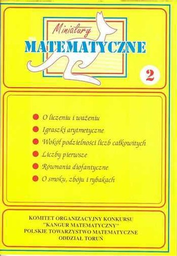 Miniatury matematyczne o - 02, sp