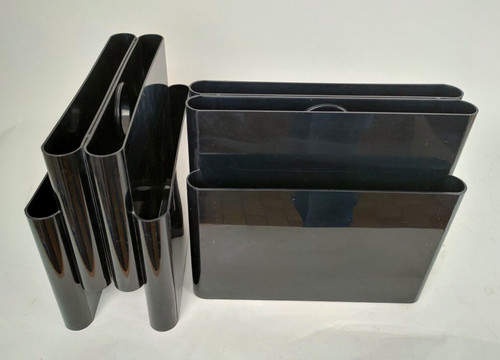 Coppia portariviste kartell - coppia,