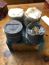 kit Pistoni Opel Ascona Kadett Manta Diametro 73.50 Ricambi Originali