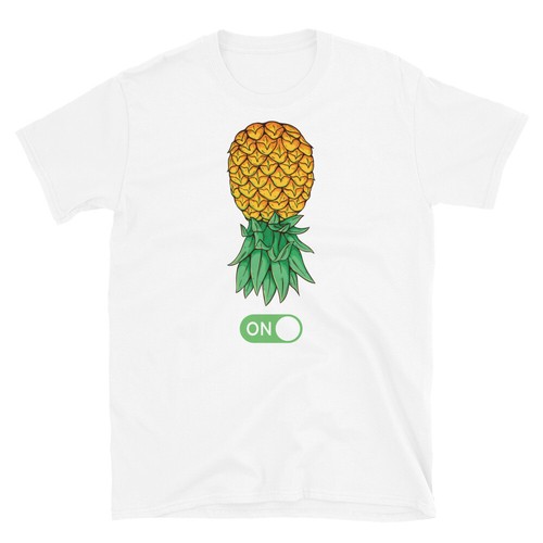 Shirt unisex manica corta - manica,