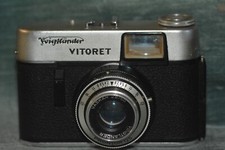 Voigtlander Vitoret con ob
