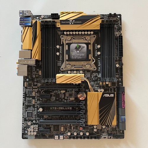 Per asus x79 deluxe lga - asus,