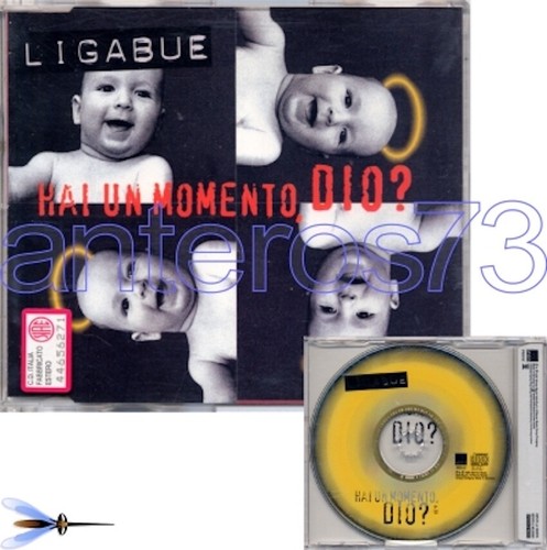 Ligabue hai momento dio - un, dio?"