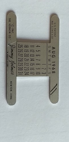 Timely wrist watch calendar