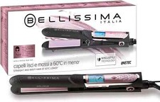 Imetec Bellissima Intellisense B24 100 Piastra per Capelli Lisci e Mossi 11493X 