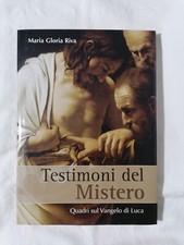 Testimoni Del Mistero - Libro