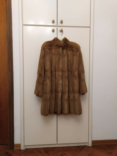 Pelliccia vera lapin - , taglia