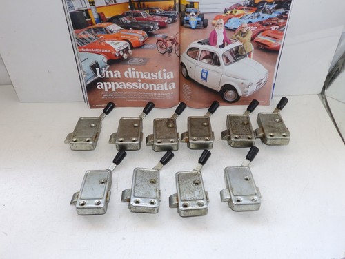 Fiat 500 del stock - d,